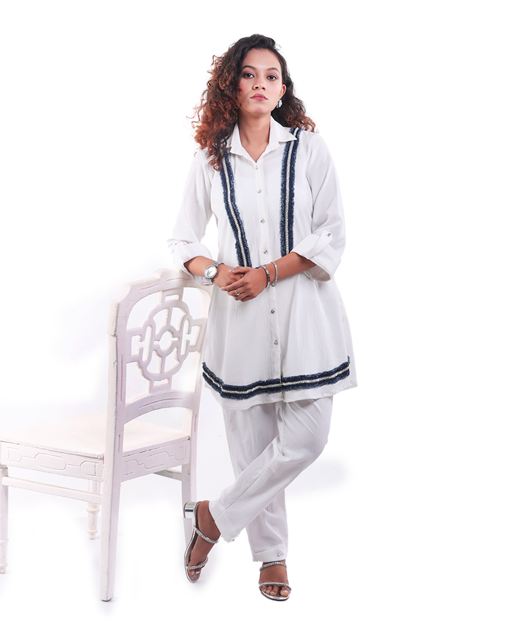 Pearl Luxe Co-ord Set