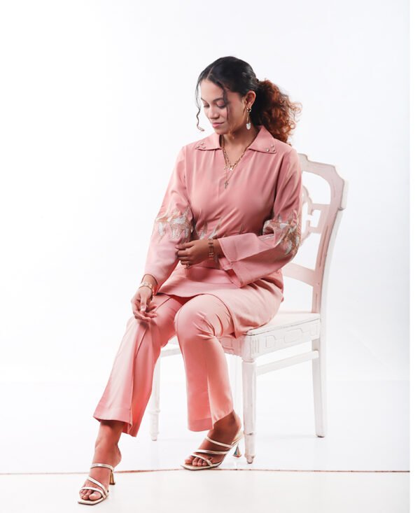 Amber Dusk Co-ord Set