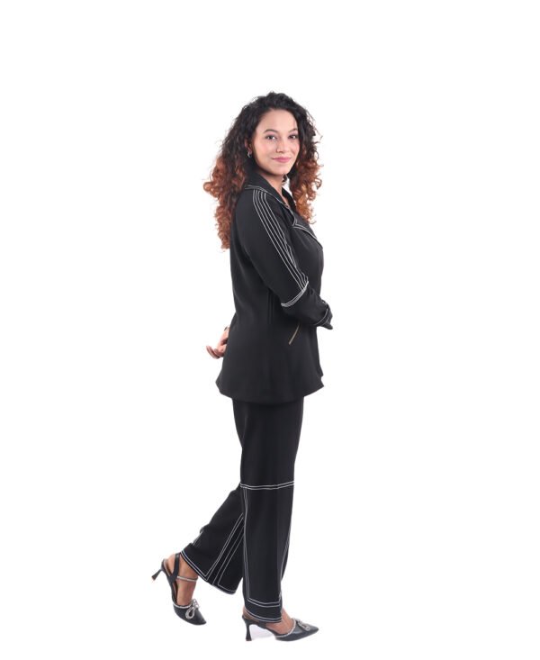 Midnight Vouge Co-ord Set