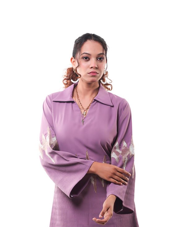 Violet Ember Co-ord Set