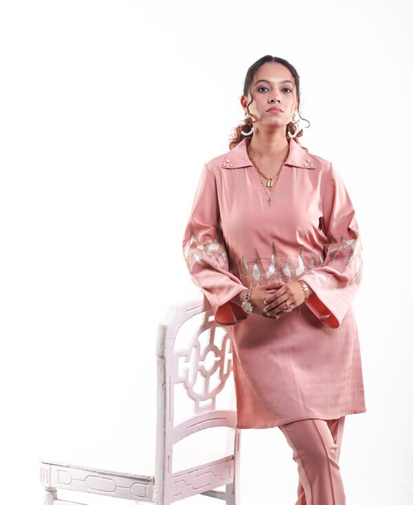 Amber Dusk Co-ord Set