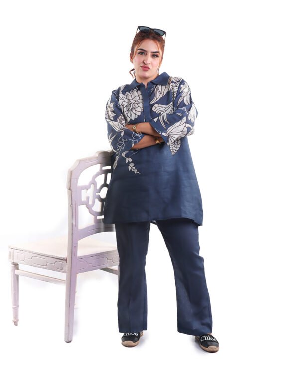 Moonlit Fern Co-ord Set