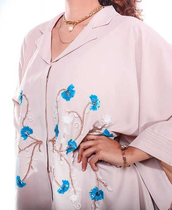 Hala kaftan & Co-rd Set