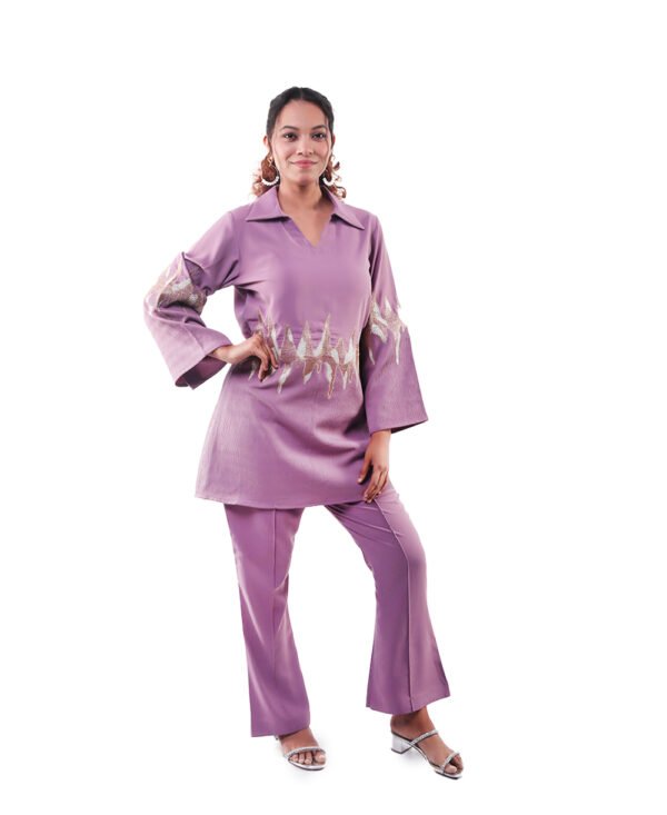 Violet Ember Co-ord Set