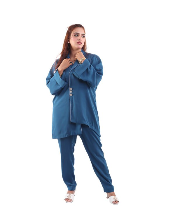 Vero Sapphire Co-ord Set