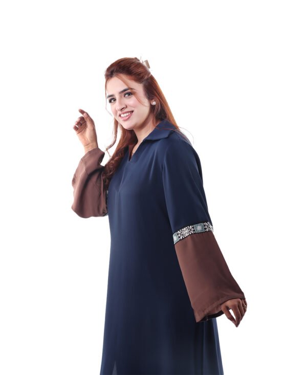 Midnight Earth Kaftan