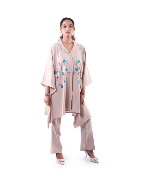 Hala kaftan & Co-rd Set