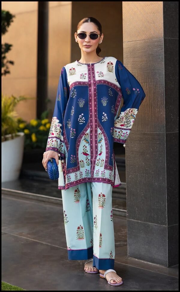 Zaroon Chic Co-ord Set