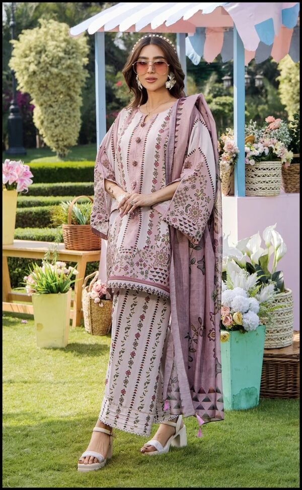 Zunaira Luxe Kurta Set