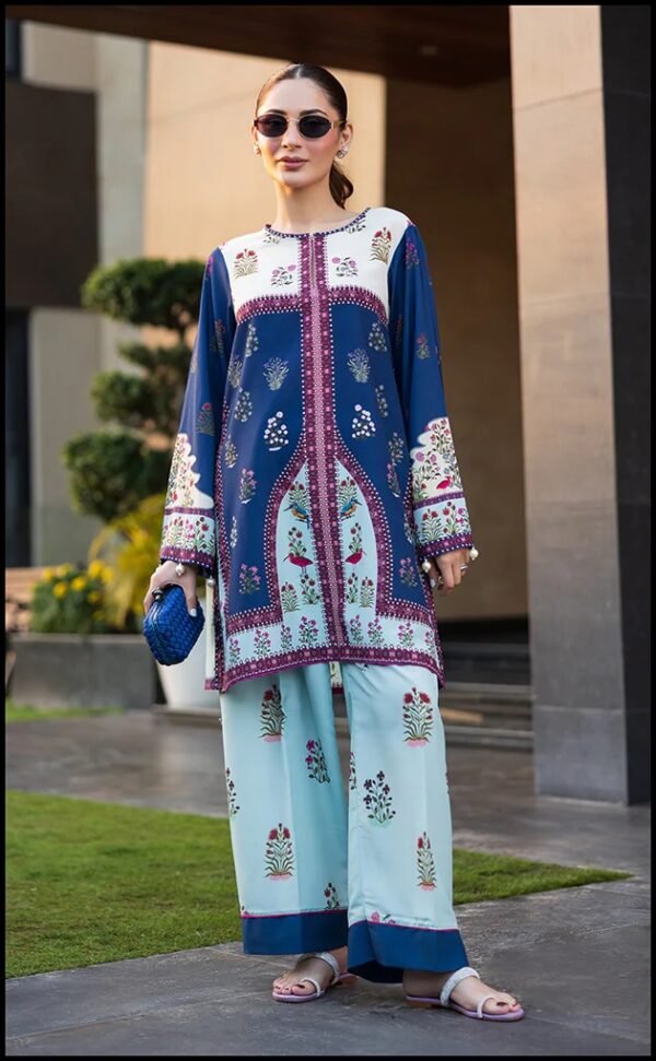 Zaroon Chic Co-ord Set