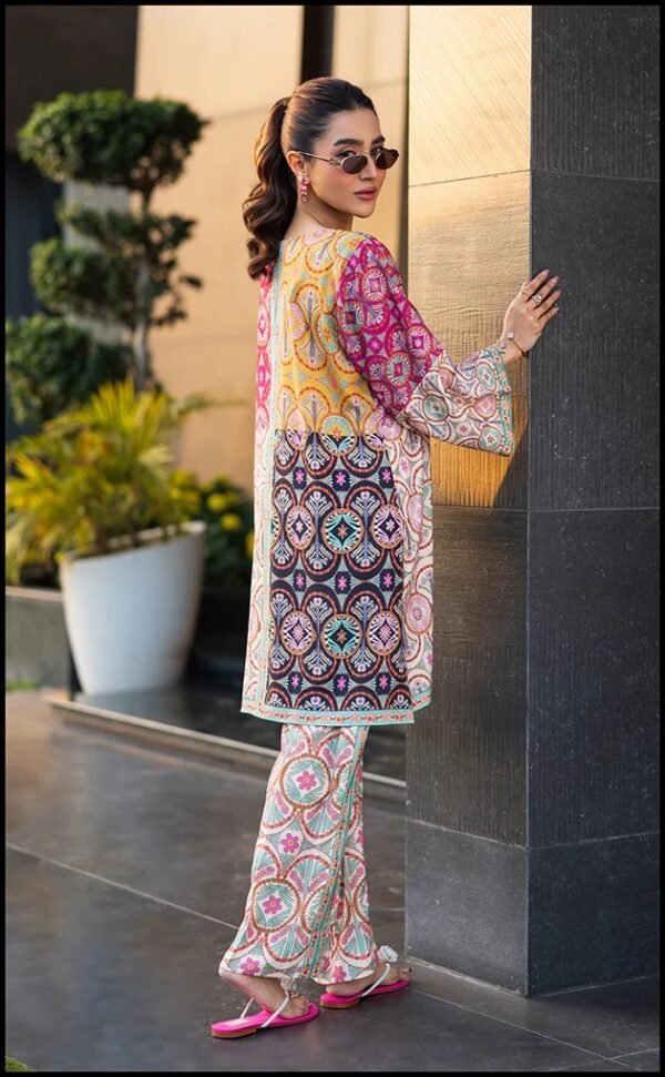 Pastel Bloom Co-ord Set