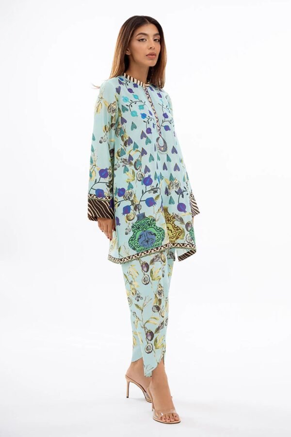 Aqua Bloom Set