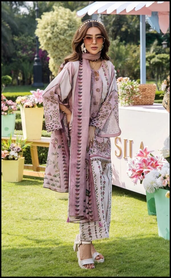 Zunaira Luxe Kurta Set