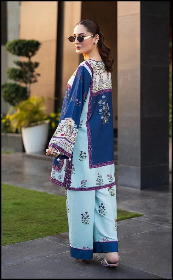 Zaroon Chic Co-ord Set