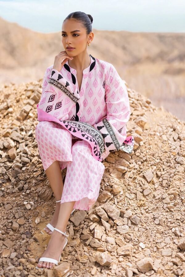 Blush Geo Set