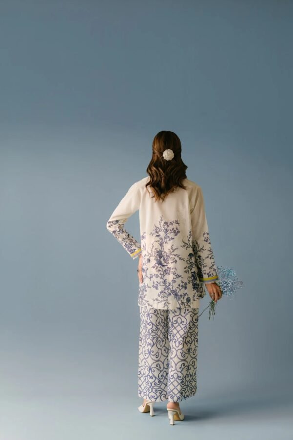 Lilac Whisper Co-ord Set